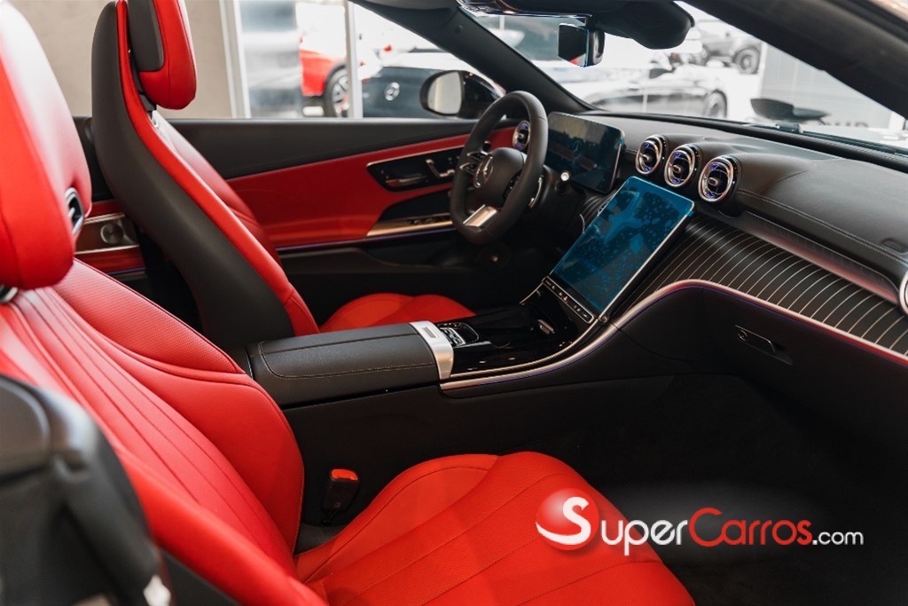 2026 Mercedes-Benz Clase CLE 300 4Matic Cabriolet — foto 9 / 12