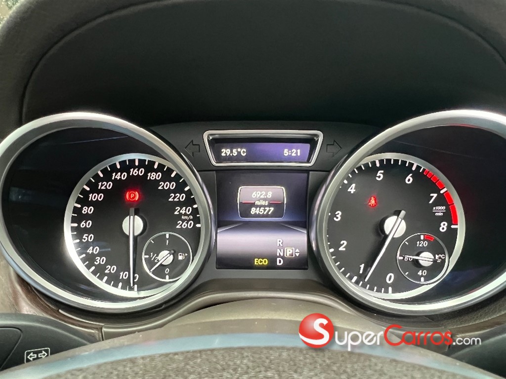 2014 Mercedes-Benz Clase GL 400 — foto 12 / 12
