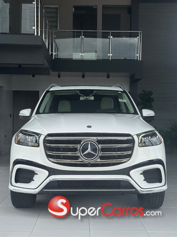 2020 Mercedes-Benz Clase GLS 450 4MATIC AMG — foto 2 / 11