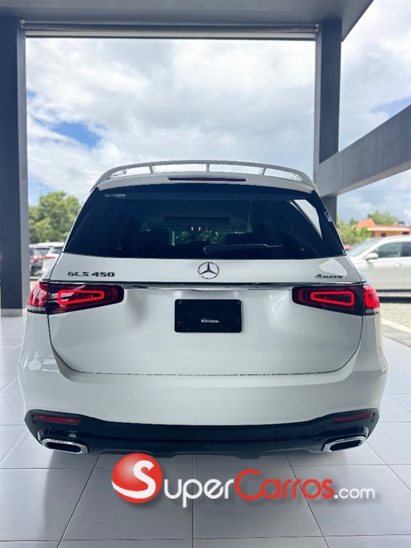 2020 Mercedes-Benz Clase GLS 450 4MATIC AMG — foto 3 / 11