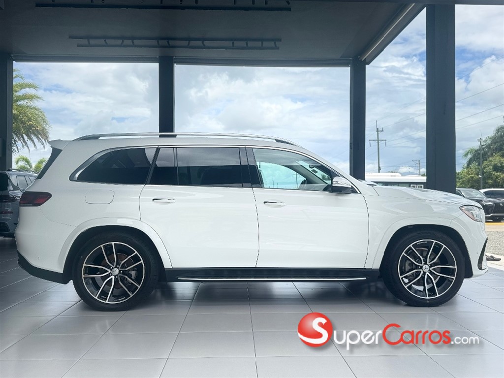 2020 Mercedes-Benz Clase GLS 450 4MATIC AMG — foto 4 / 11