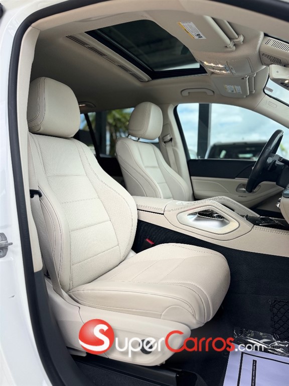 2020 Mercedes-Benz Clase GLS 450 4MATIC AMG — foto 5 / 11