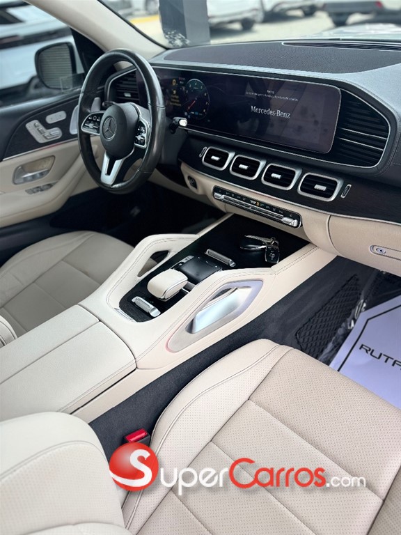 2020 Mercedes-Benz Clase GLS 450 4MATIC AMG — foto 6 / 11