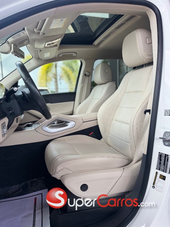 2020 Mercedes-Benz Clase GLS 450 4MATIC AMG — foto 10 / 11