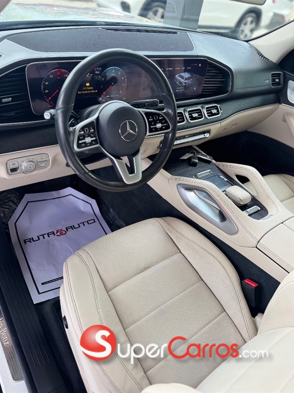 2020 Mercedes-Benz Clase GLS 450 4MATIC AMG — foto 11 / 11