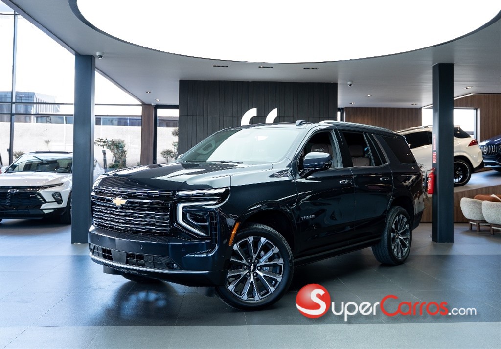 2026 Chevrolet Tahoe Highcountry Duramax