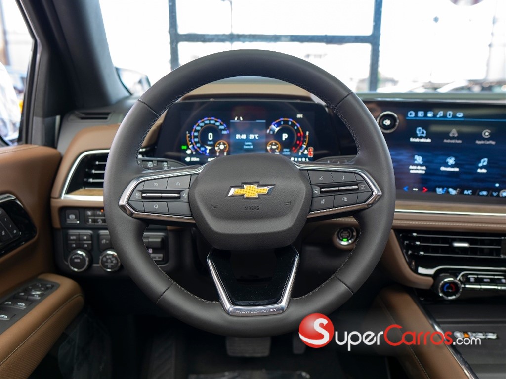 2026 Chevrolet Tahoe Highcountry Duramax — foto 4 / 12