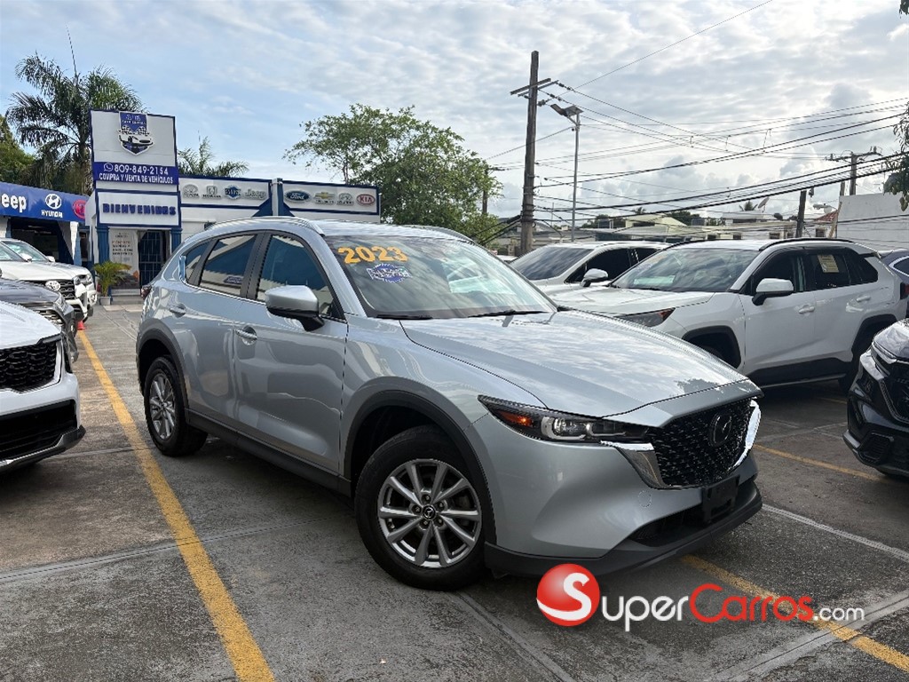 2023 Mazda CX-5 Select