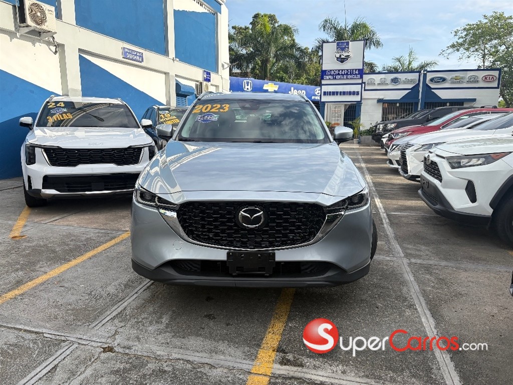 2023 Mazda CX-5 Select — foto 2 / 10