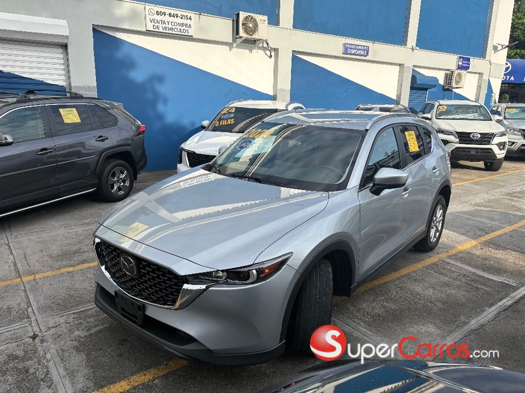 2023 Mazda CX-5 Select — foto 3 / 10