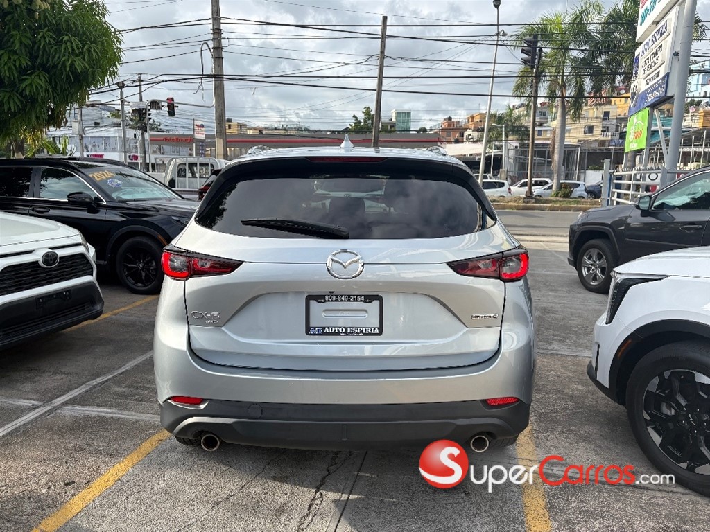 2023 Mazda CX-5 Select — foto 6 / 10