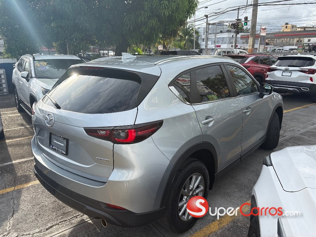 2023 Mazda CX-5 Select — foto 7 / 10