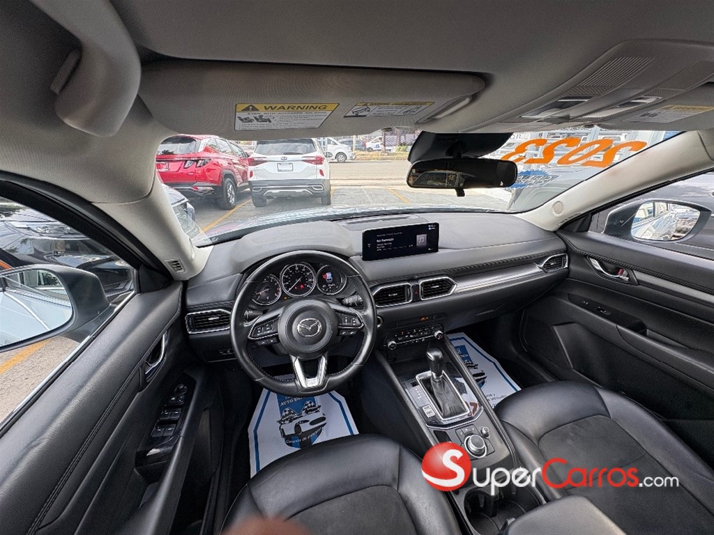 2023 Mazda CX-5 Select — foto 9 / 10