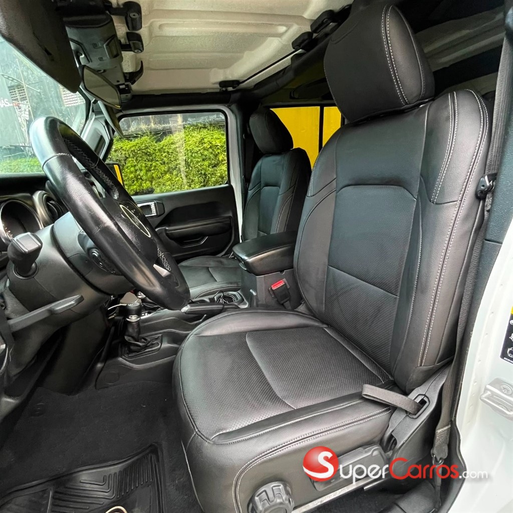 2021 Jeep Wrangler Unlimited Sport — foto 7 / 10