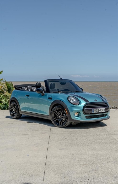 2019 Mini Cooper Convertible