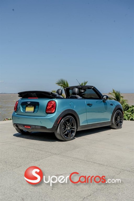 2019 Mini Cooper Convertible — foto 2 / 11