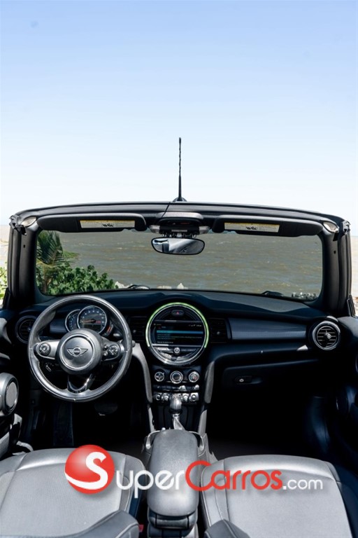 2019 Mini Cooper Convertible — foto 3 / 11