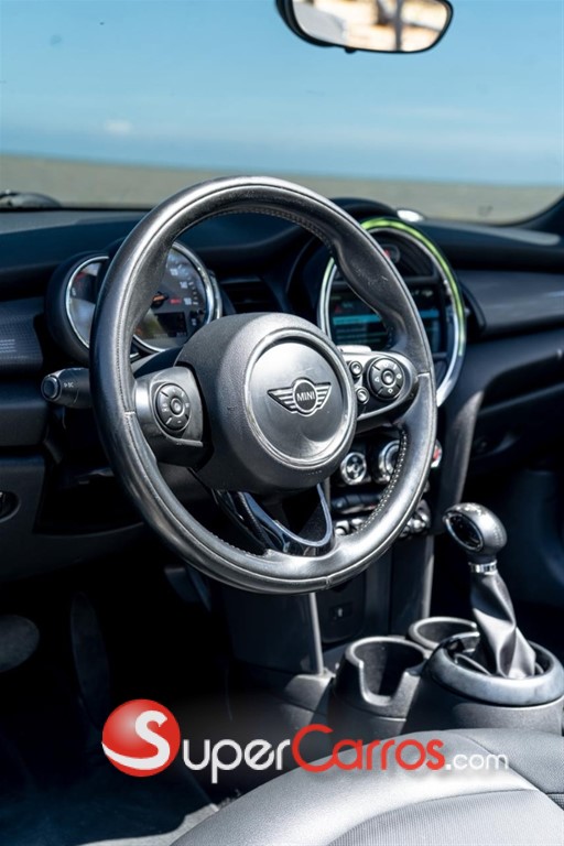 2019 Mini Cooper Convertible — foto 4 / 11