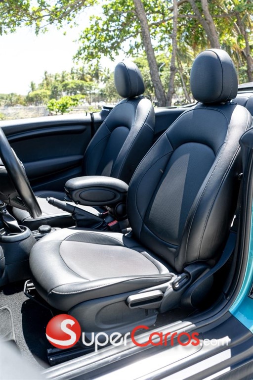 2019 Mini Cooper Convertible — foto 5 / 11