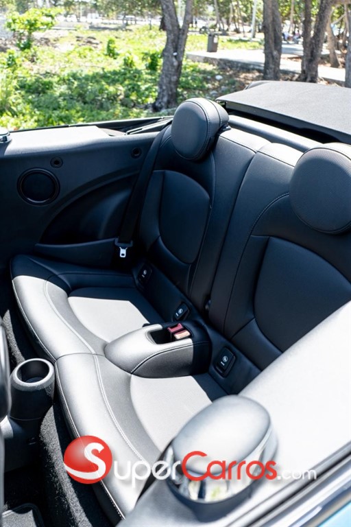 2019 Mini Cooper Convertible — foto 6 / 11