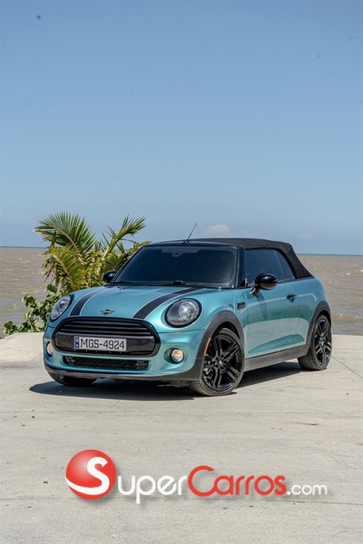 2019 Mini Cooper Convertible — foto 7 / 11