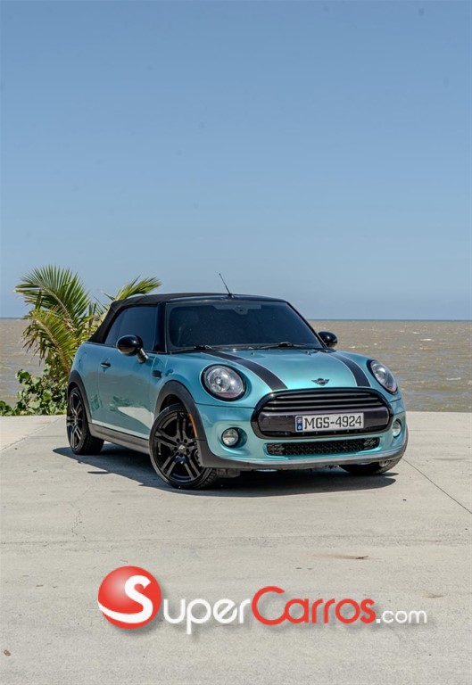 2019 Mini Cooper Convertible — foto 8 / 11