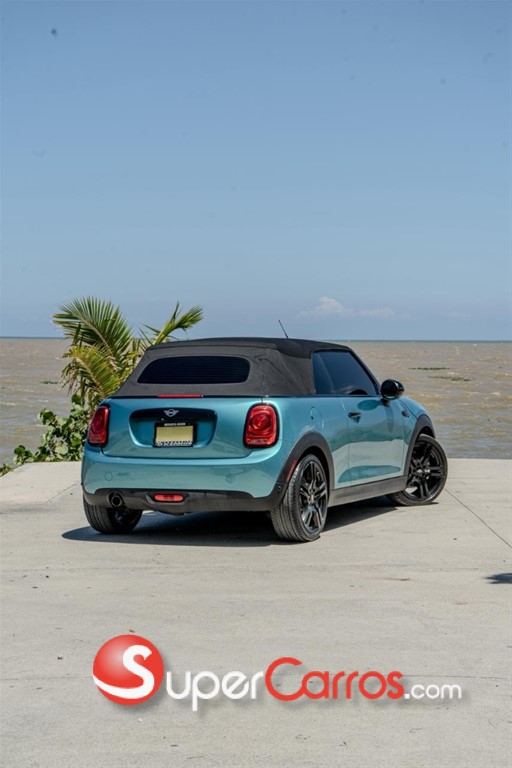 2019 Mini Cooper Convertible — foto 9 / 11