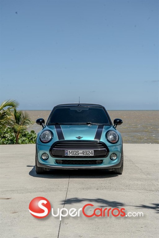 2019 Mini Cooper Convertible — foto 10 / 11