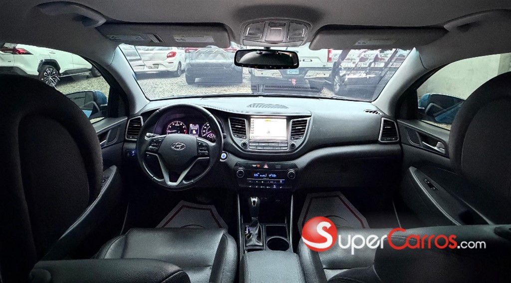 2018 Hyundai Tucson LIMITED — foto 10 / 10