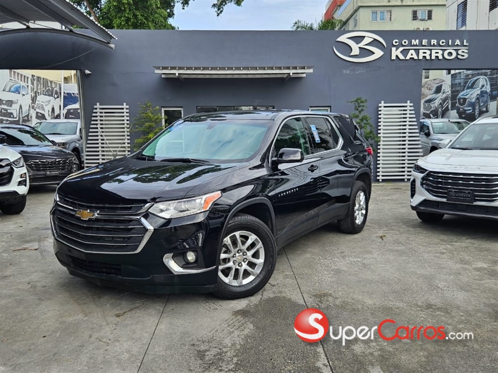2019 Chevrolet Traverse