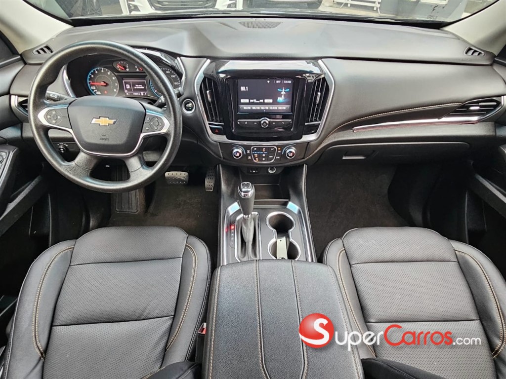 2019 Chevrolet Traverse — foto 2 / 12
