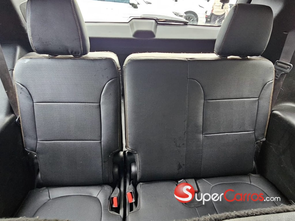 2019 Chevrolet Traverse — foto 3 / 12