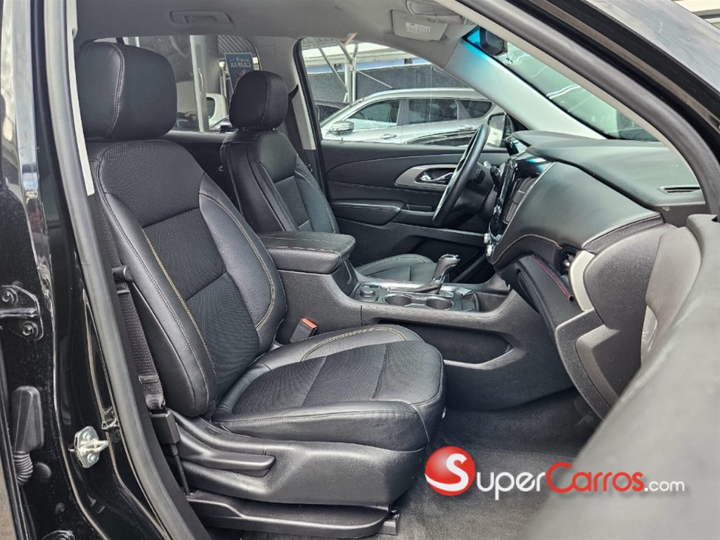 2019 Chevrolet Traverse — foto 4 / 12
