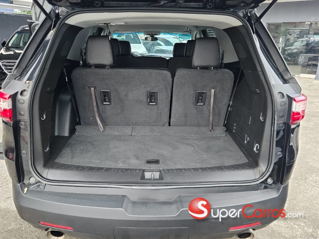 2019 Chevrolet Traverse — foto 5 / 12