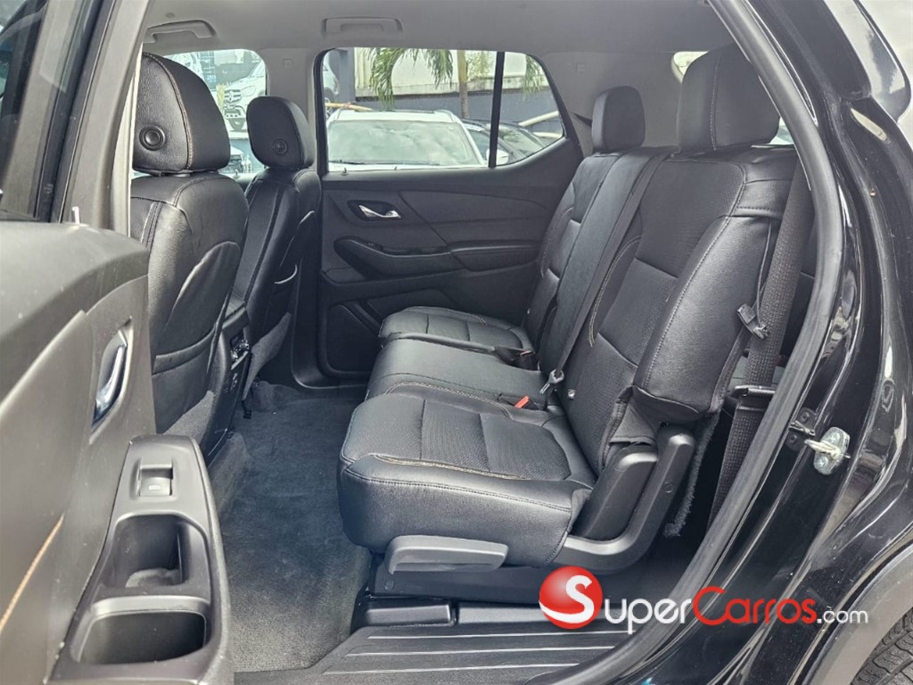2019 Chevrolet Traverse — foto 6 / 12