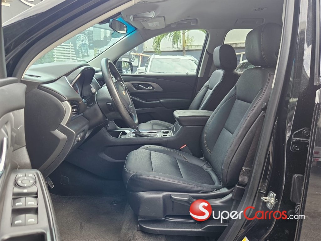 2019 Chevrolet Traverse — foto 7 / 12