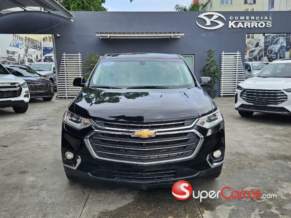 2019 Chevrolet Traverse — foto 12 / 12