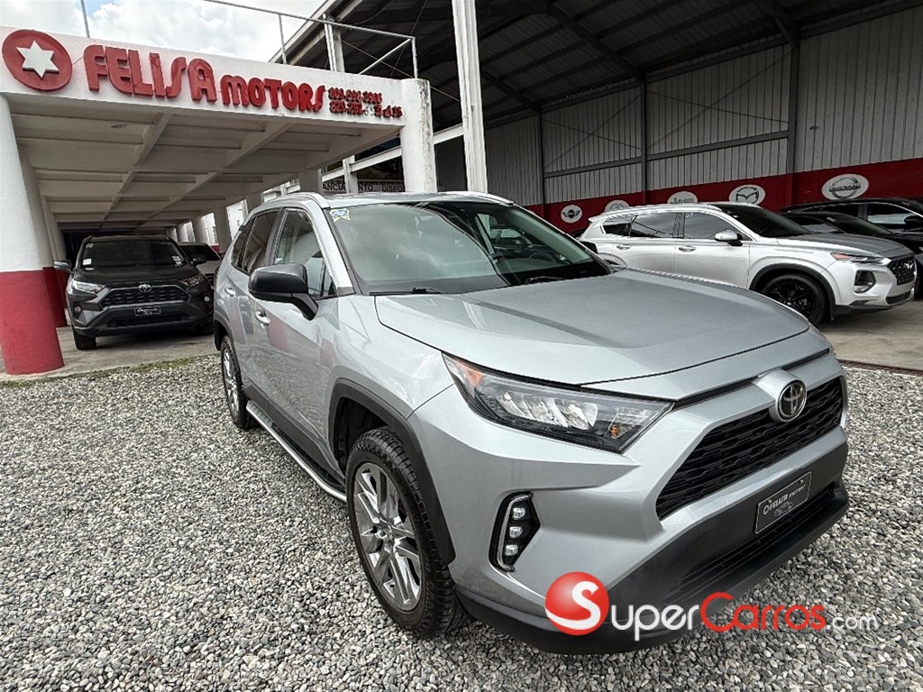 2022 Toyota RAV4 LE — foto 3 / 12