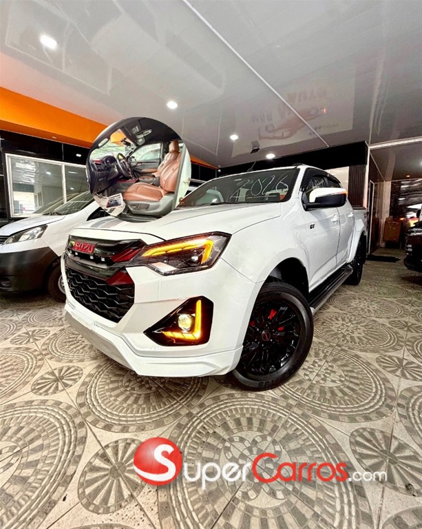 2026 Isuzu DMAX GT Limited Edition