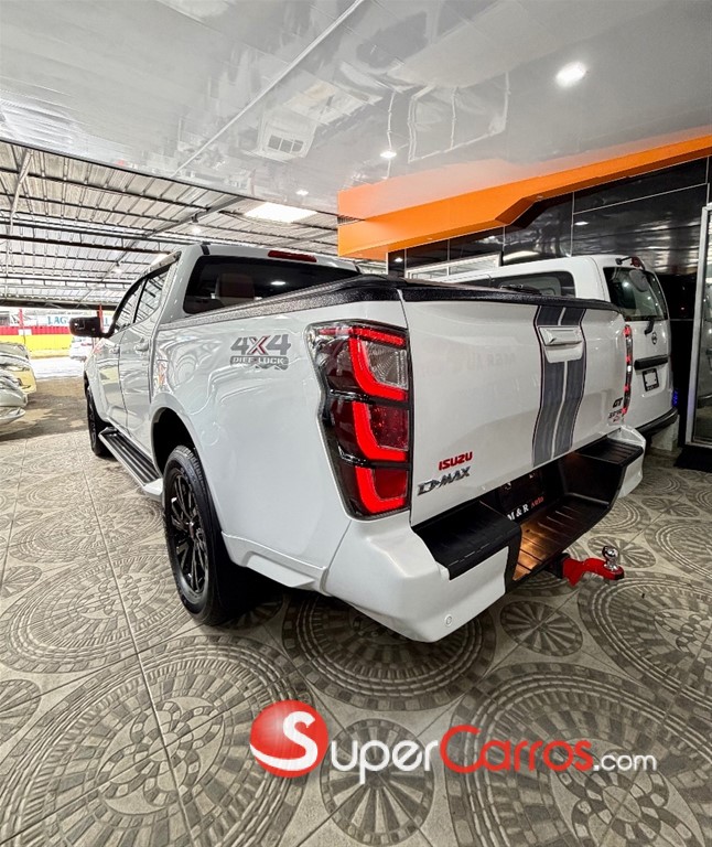2026 Isuzu DMAX GT Limited Edition — foto 5 / 12