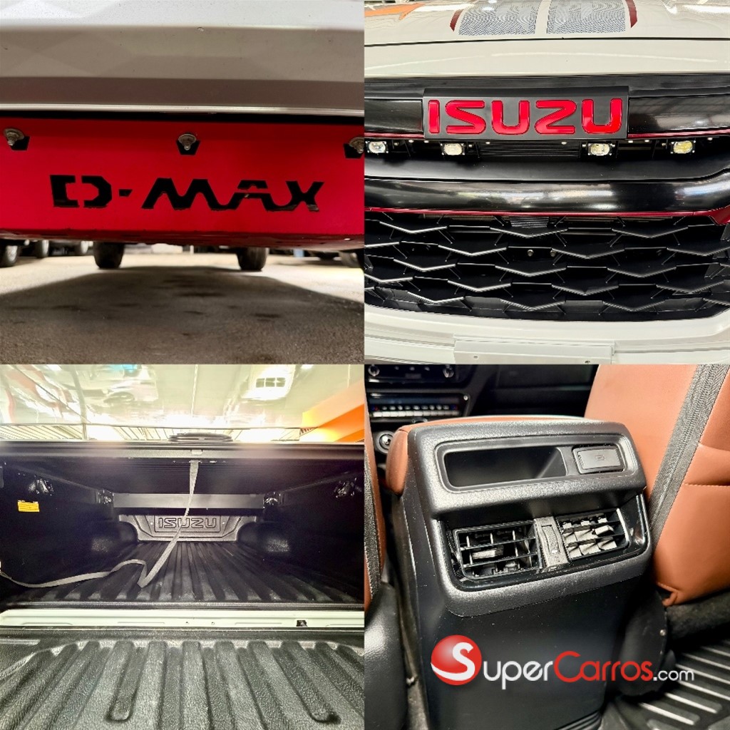 2026 Isuzu DMAX GT Limited Edition — foto 9 / 12