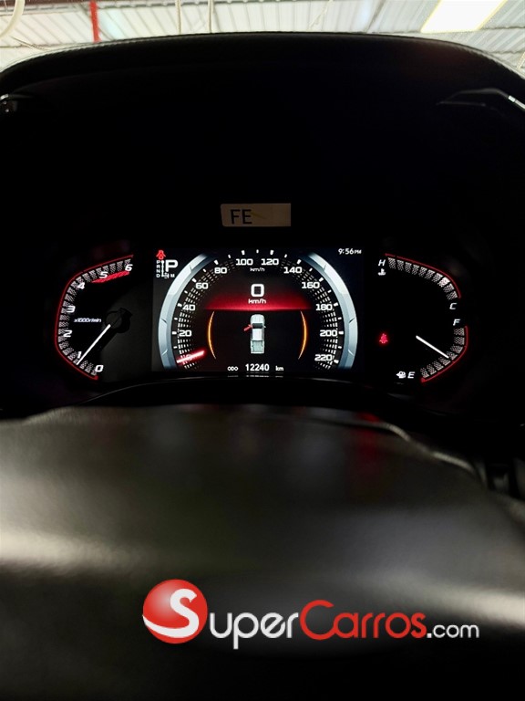 2026 Isuzu DMAX GT Limited Edition — foto 12 / 12