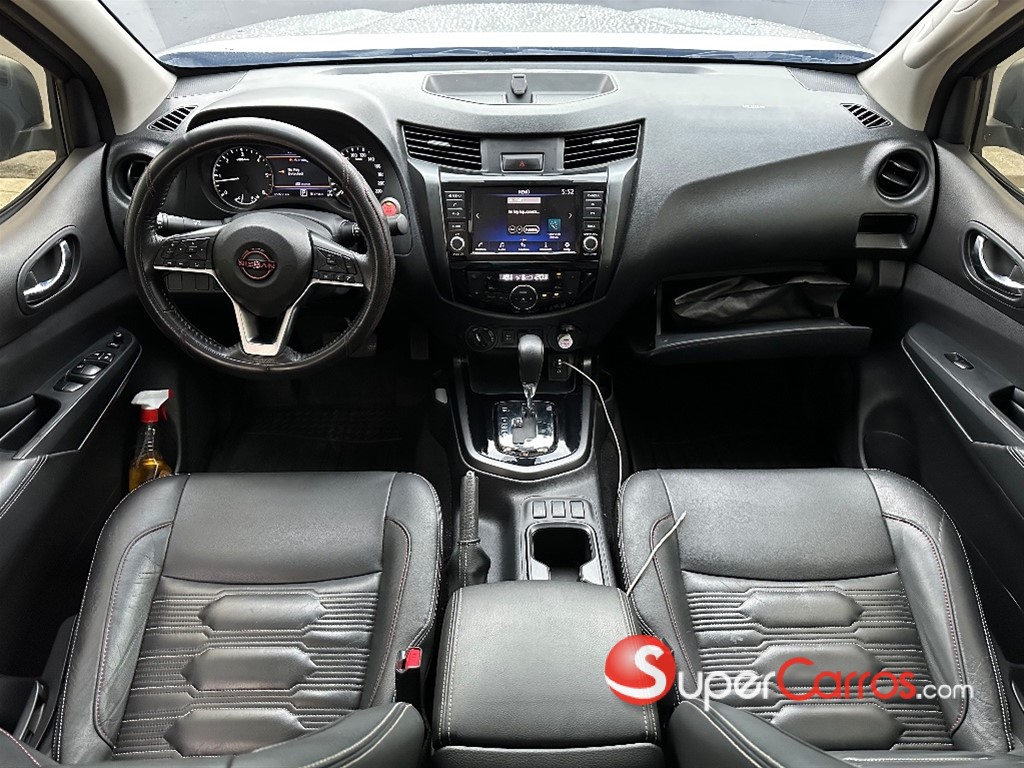 2024 Nissan Frontier Pro-4X — foto 5 / 10