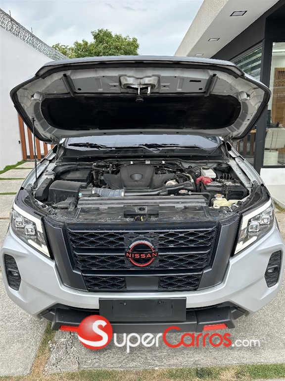 2024 Nissan Frontier Pro-4X — foto 10 / 10