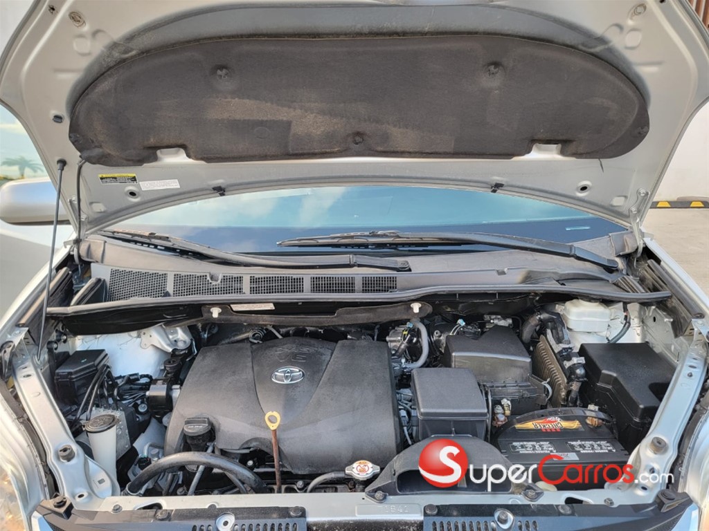 2020 Toyota Sienna LE — foto 9 / 9