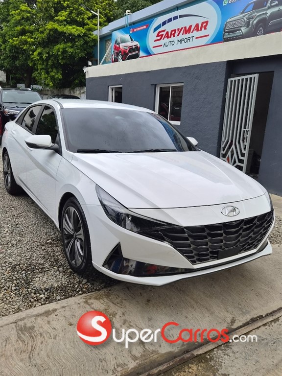 2021 Hyundai Avante Luxury
