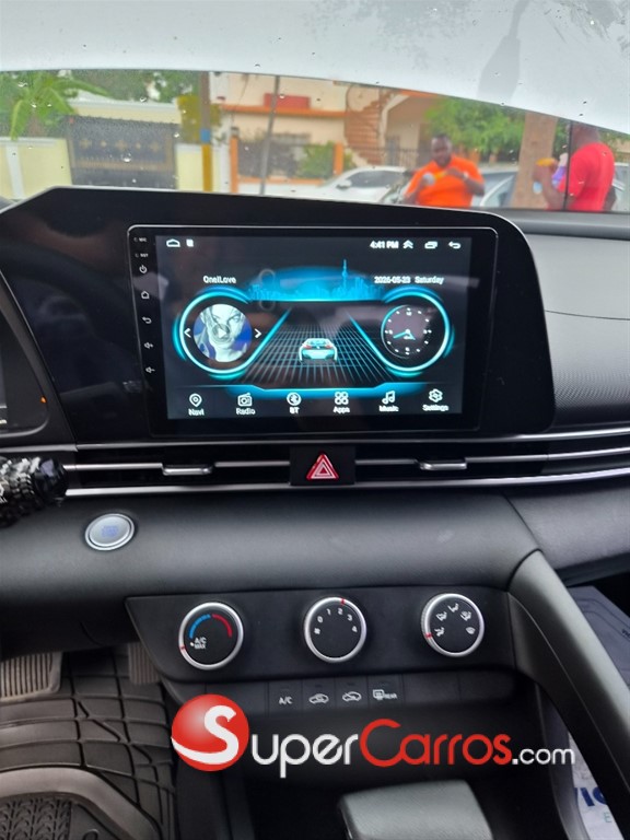 2021 Hyundai Avante Luxury — foto 6 / 11
