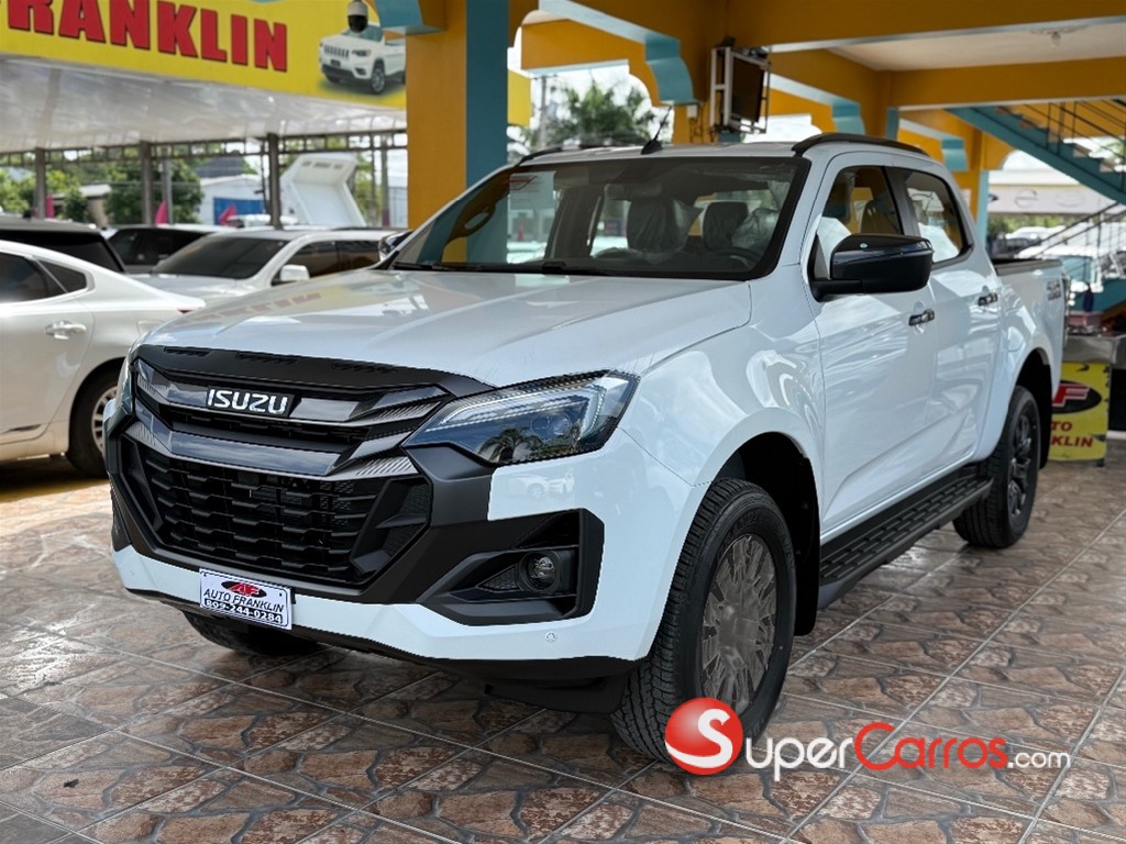2027 Isuzu DMAX LSE — foto 2 / 9