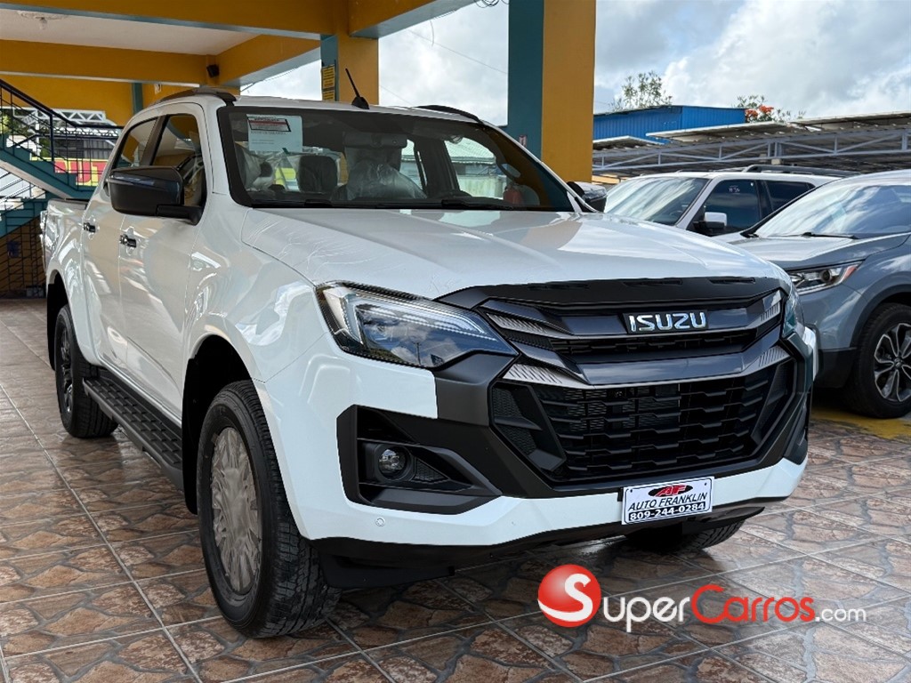 2027 Isuzu DMAX LSE — foto 3 / 9