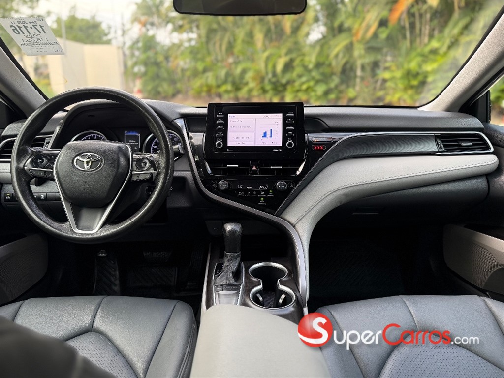 2022 Toyota Camry LE — foto 9 / 9